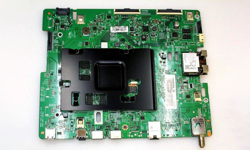 تعمیر برد مین تلویزیون های ال سی دی LCD - ماد سرویس