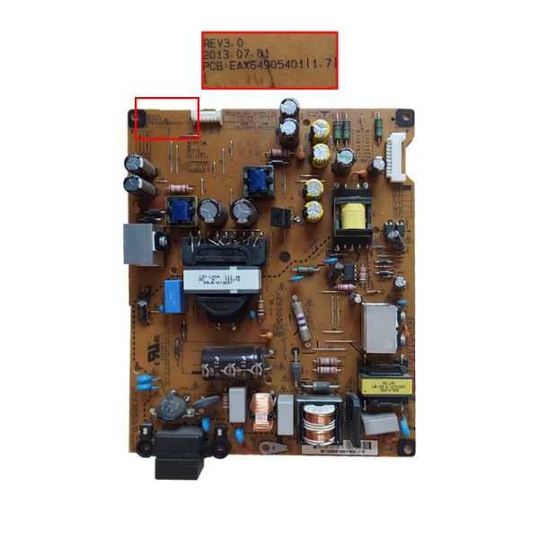 برد پاور تلویزیون ال جی مدل 42LA62100