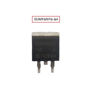 ترانزیستور SUM45N25-85